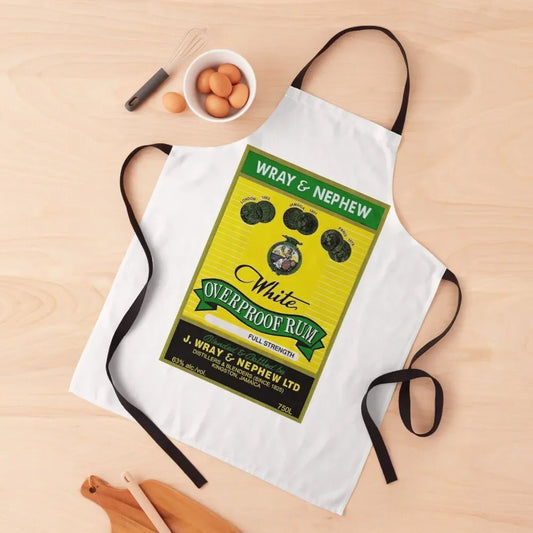 Wray & Nephew Apron