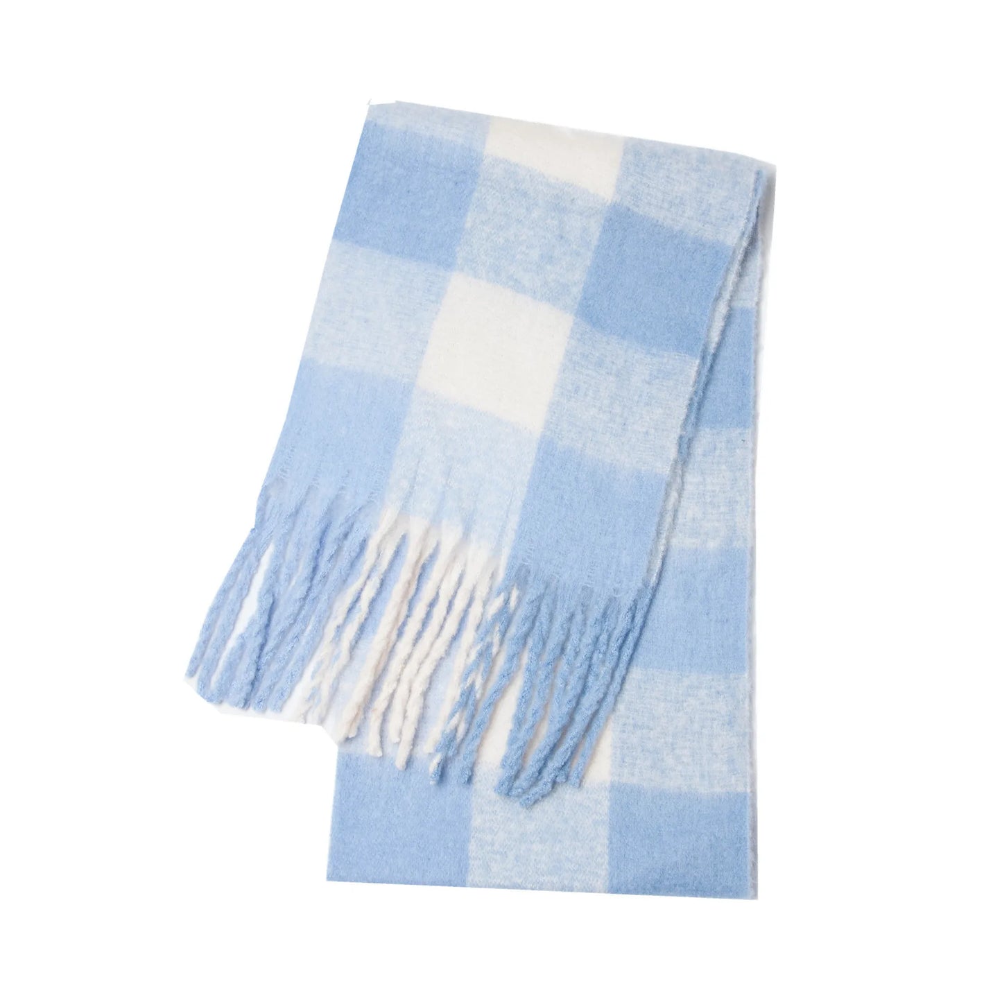 Warm Winter Scarves Shawls - 2024 Collection