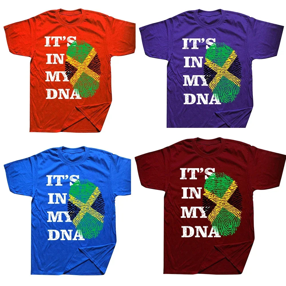 Jamaican DNA T-Shirt