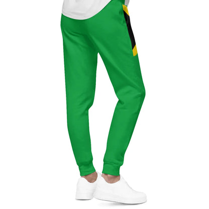 Jamaica Flag Sweatpants with Pockets