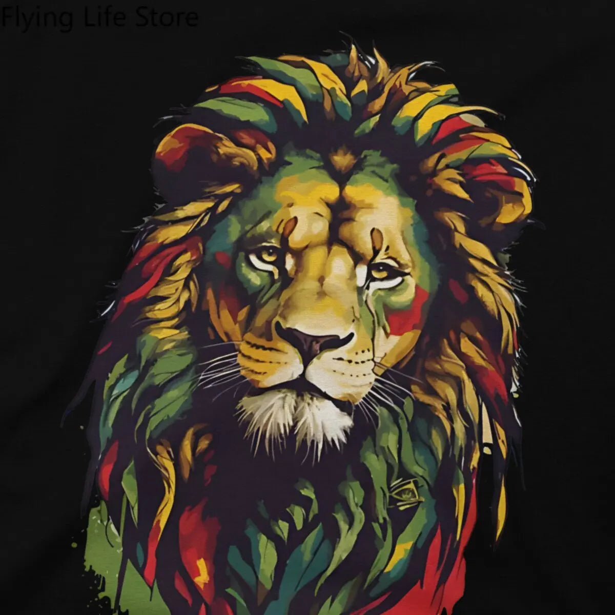 Judah Lion T-Shirt