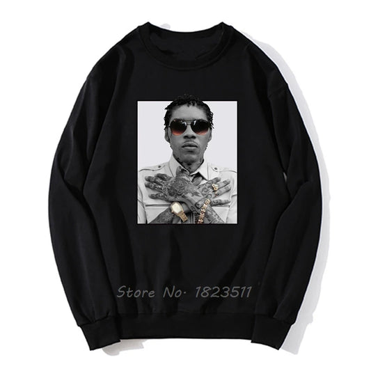 Vybz Kartel Sweatshirt