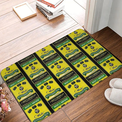 Anti-Slip Wray & Nephew Doormat