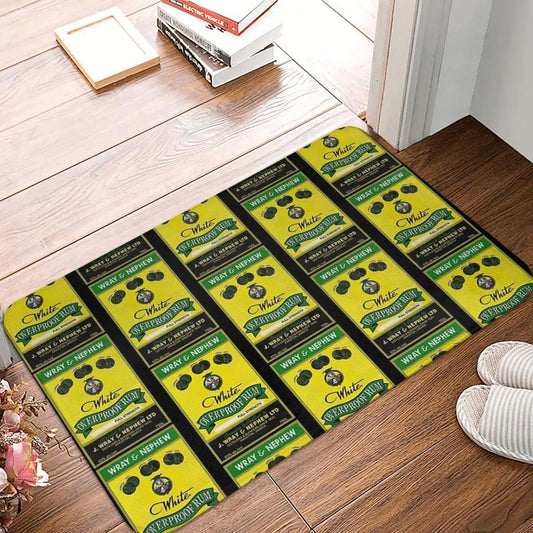 Anti-Slip Wray & Nephew Doormat