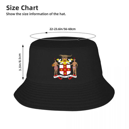 Coat of Arms Bucket Hat