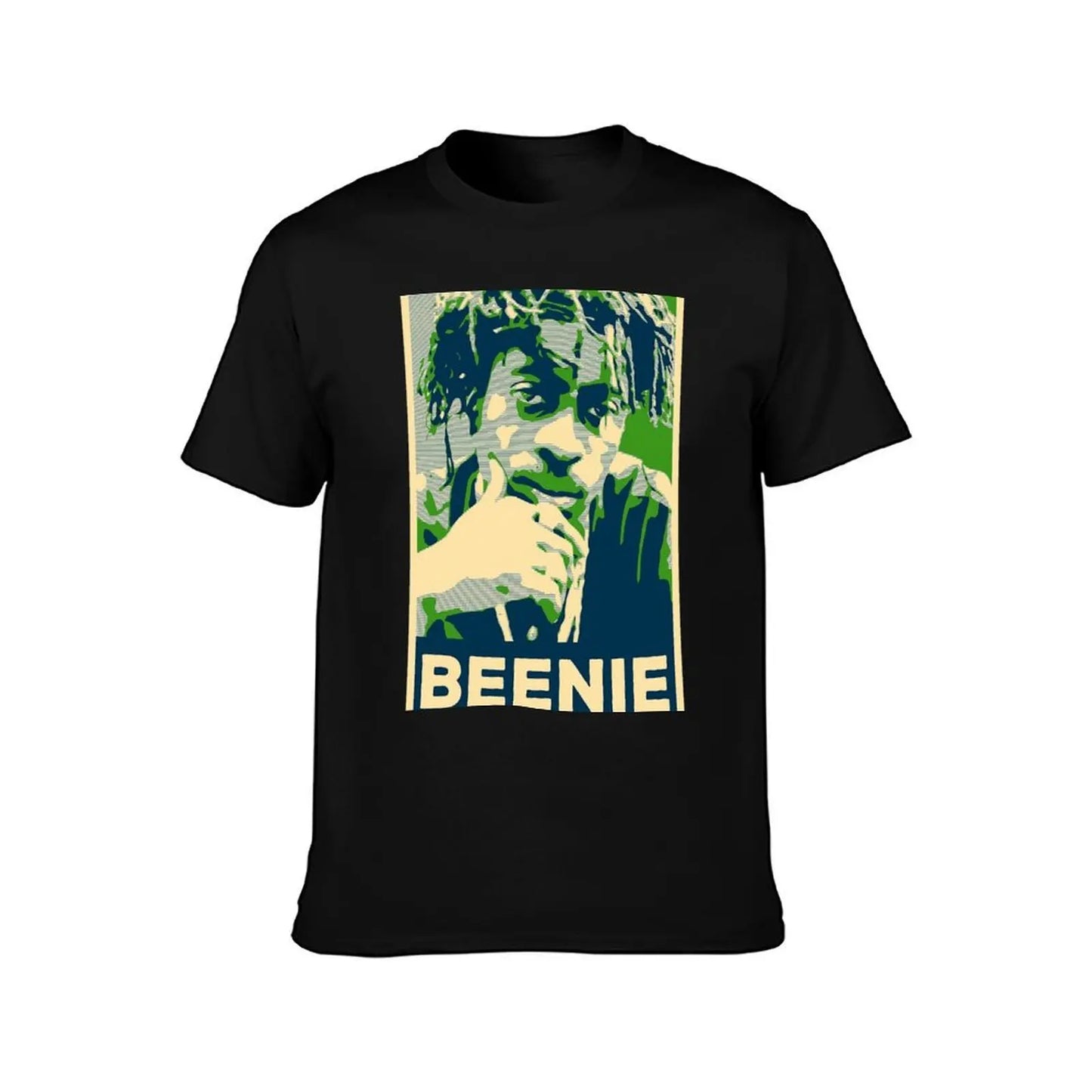 jBeenie Man Graphic Tee