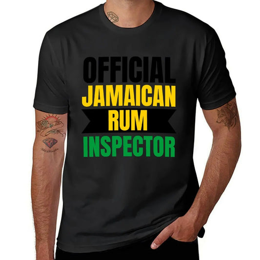 Jamaican Rum Inspector T-Shirt