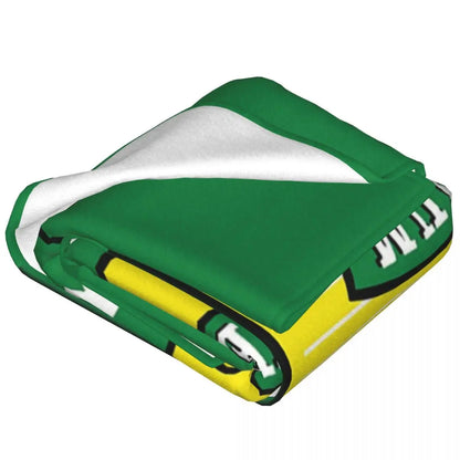 Wray & Nephew Fleece Throw