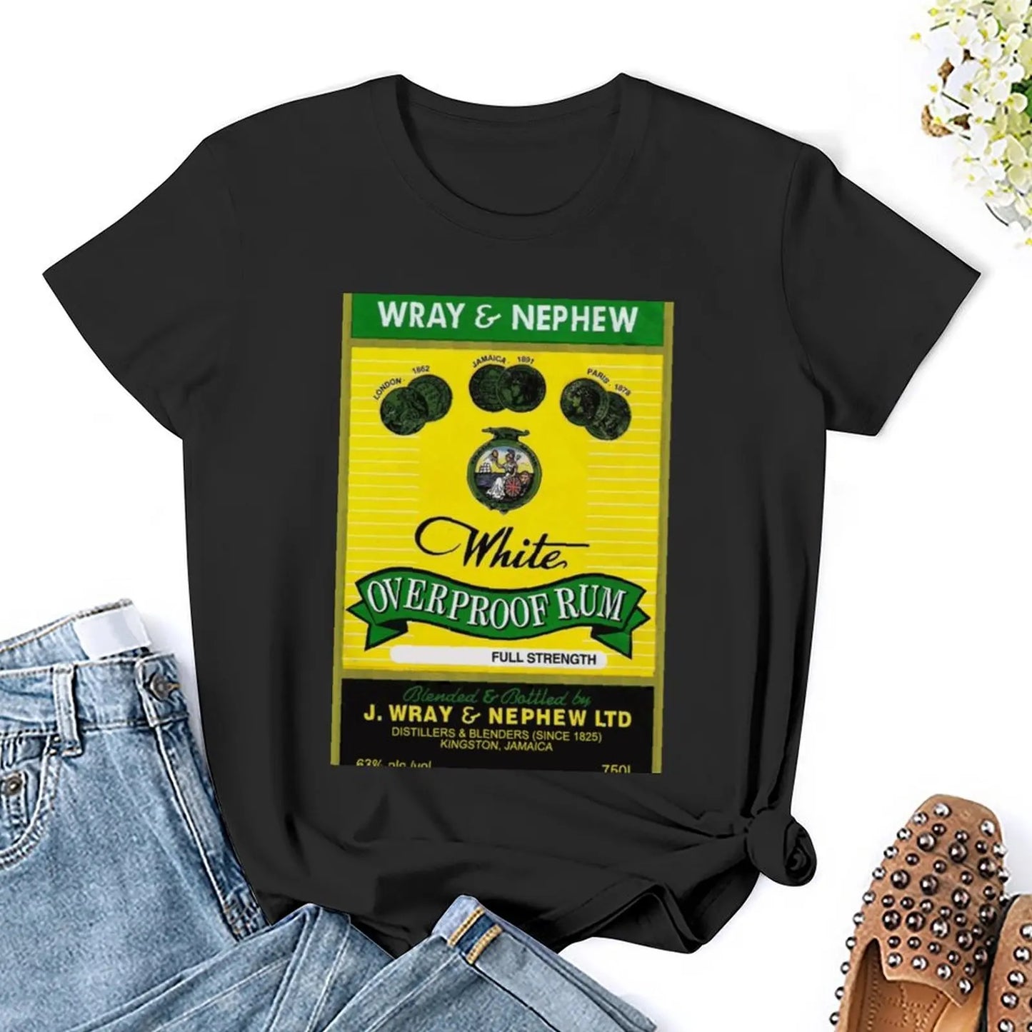 Wray & Nephew T-Shirt