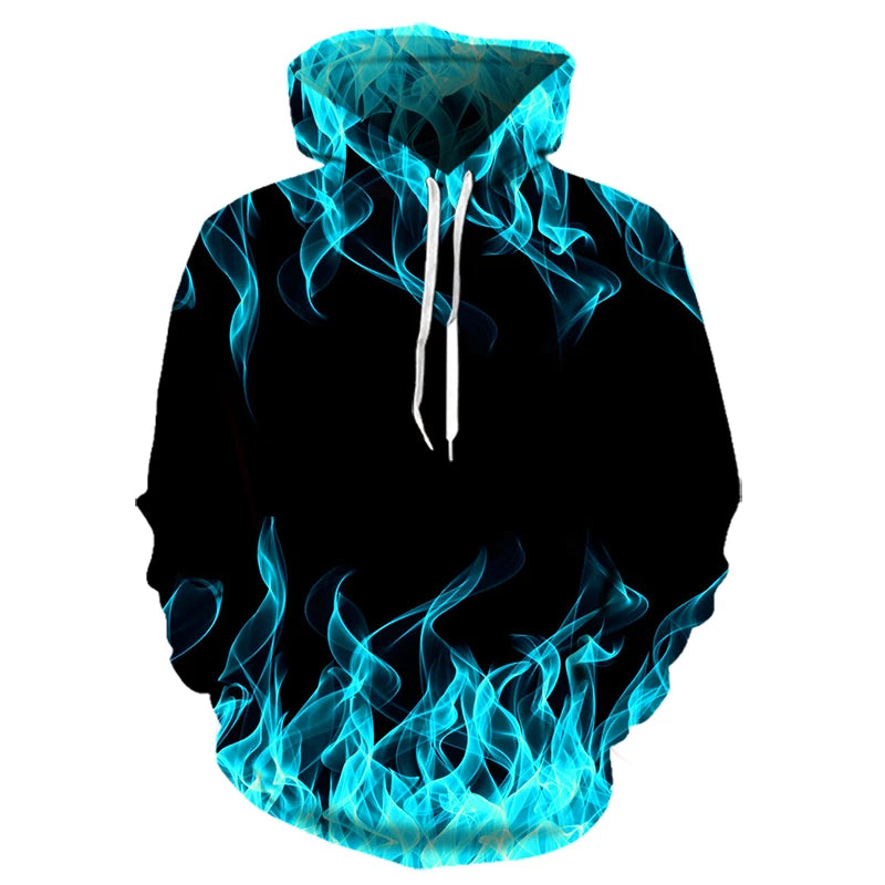 Flame Hoodie