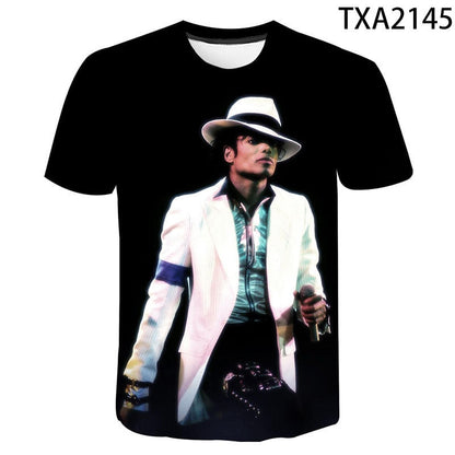 THE Michael Jackson T-Shirt