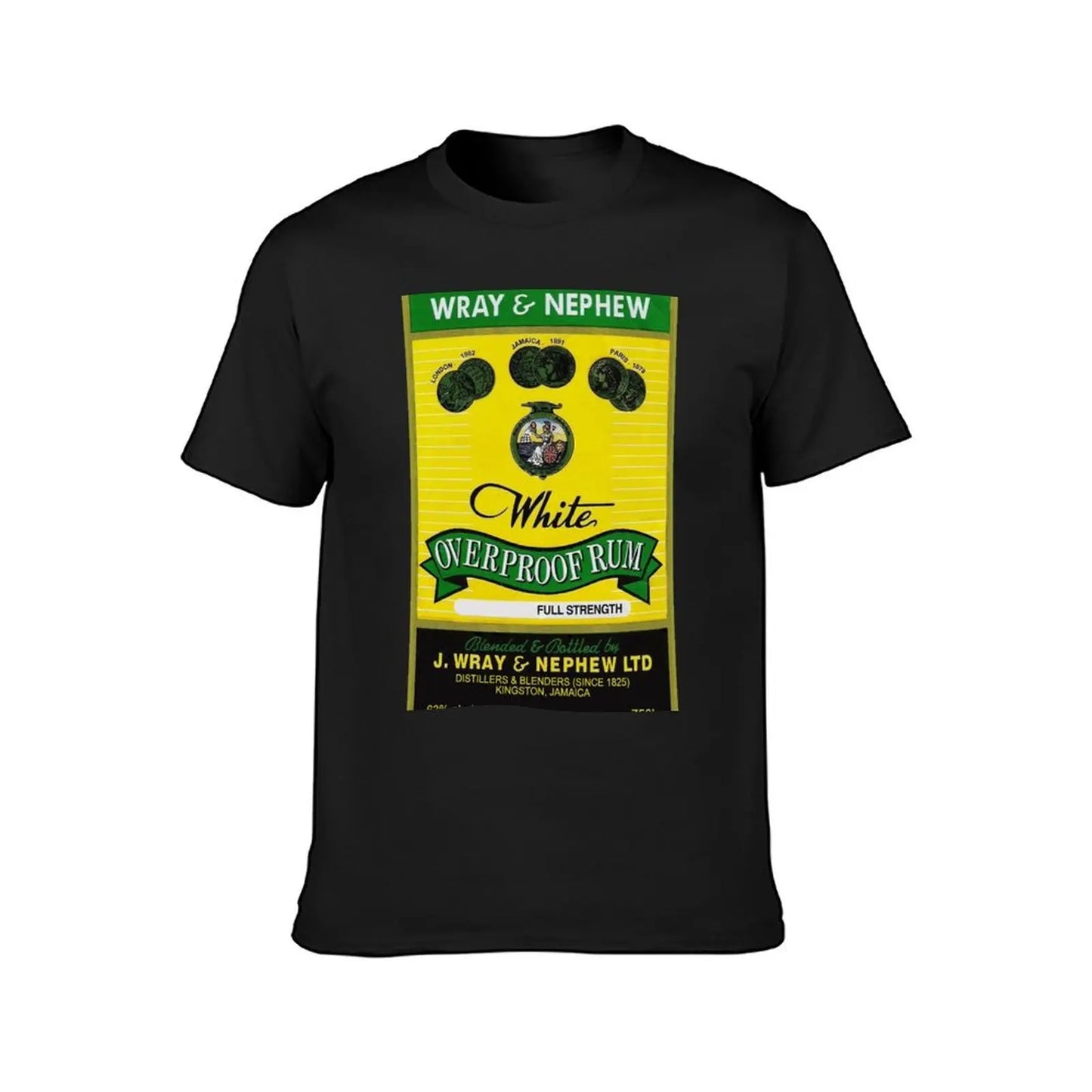 Wray & Nephew Graphic Tee