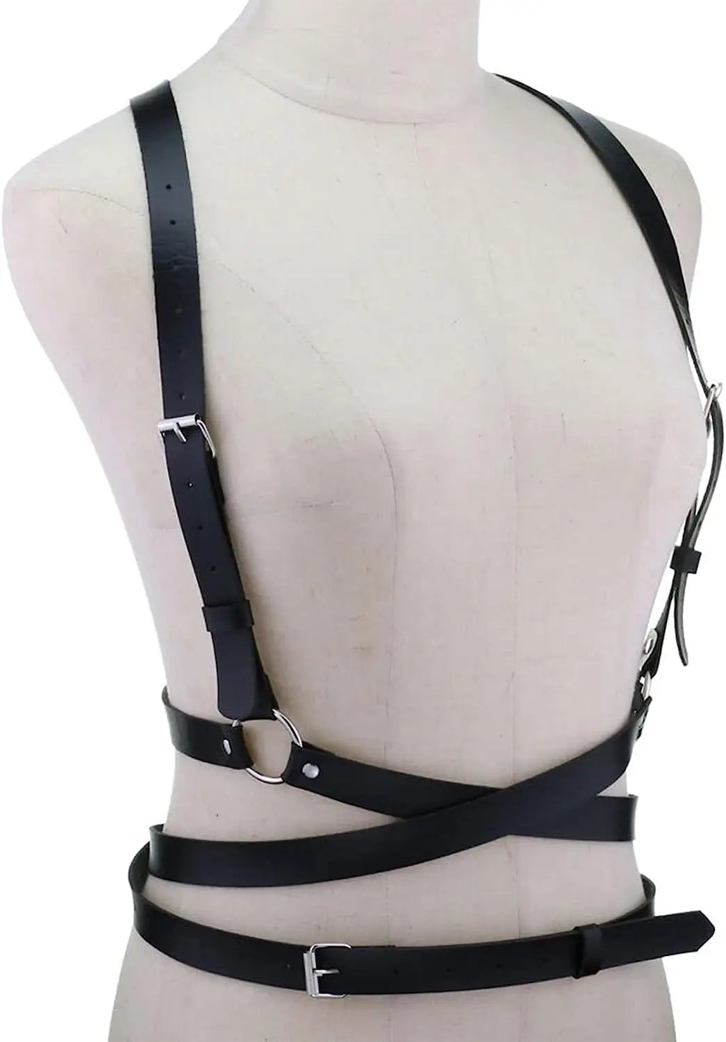 Studded Harness