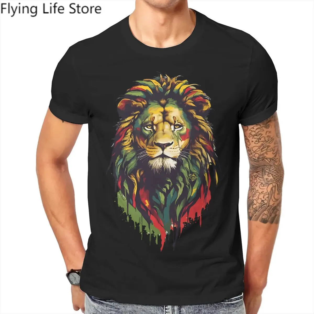 Judah Lion T-Shirt