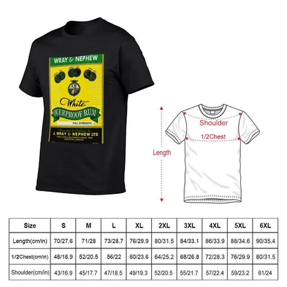 Wray & Nephew Graphic Tee