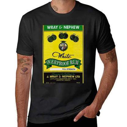 Wray & Nephew Graphic Tee