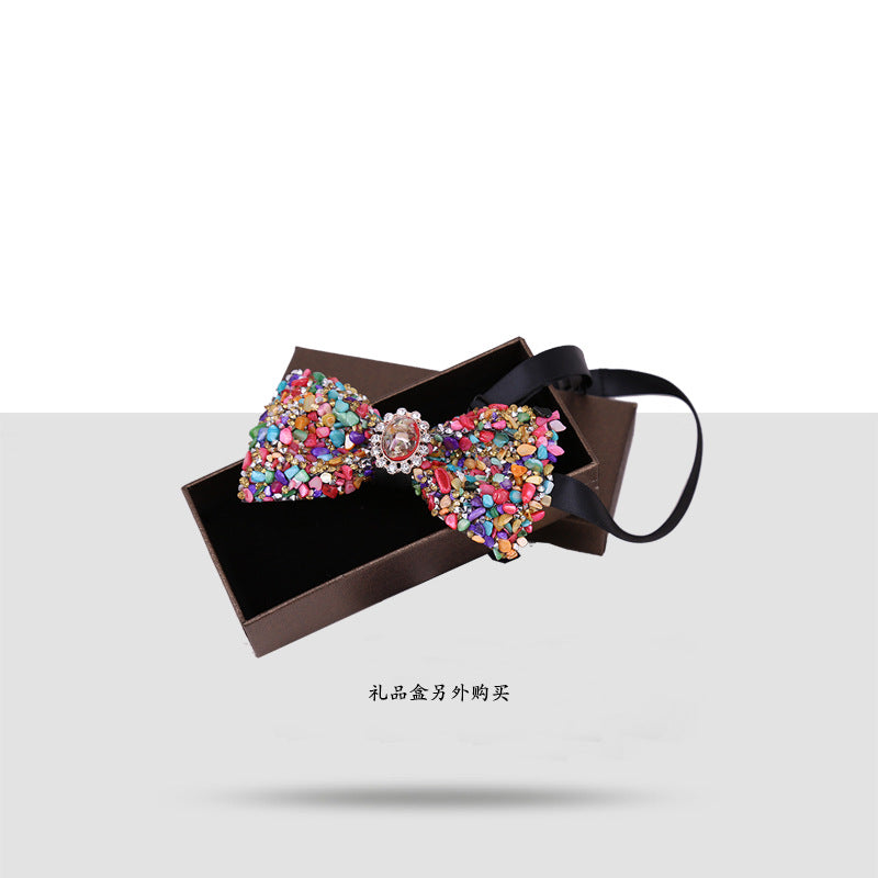 Bling Bow Tie