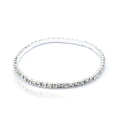 Crystal Anklet