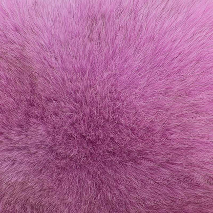 Real Fox Fur Coat