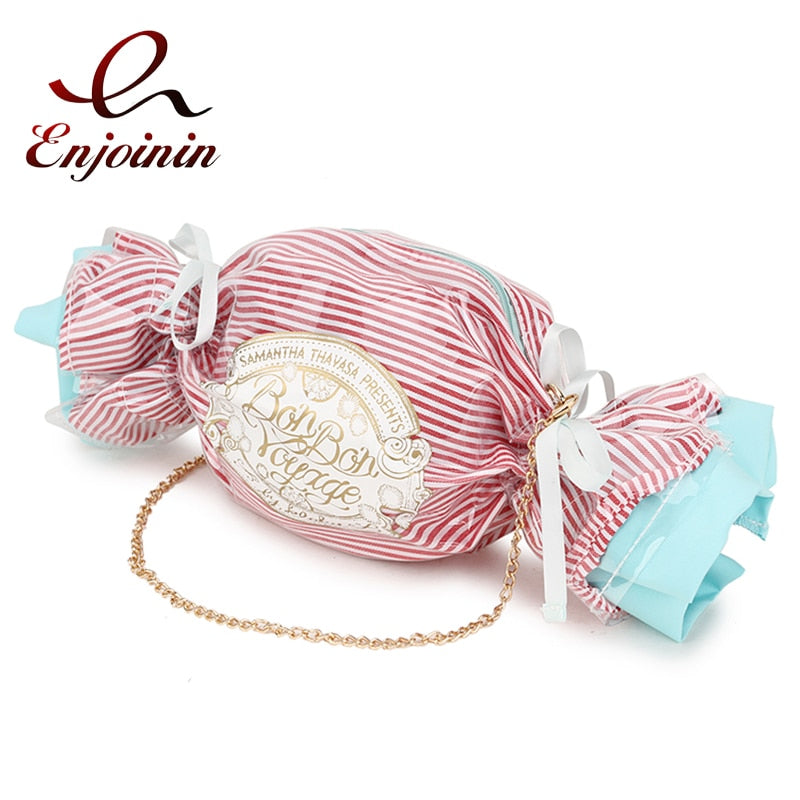 Cute Candy Clutch