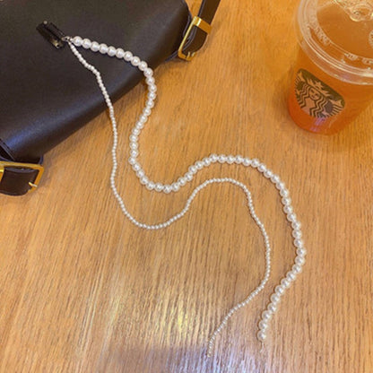 Pearl Hair Chains