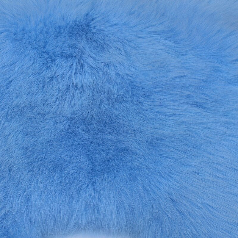 Real Fox Fur Coat