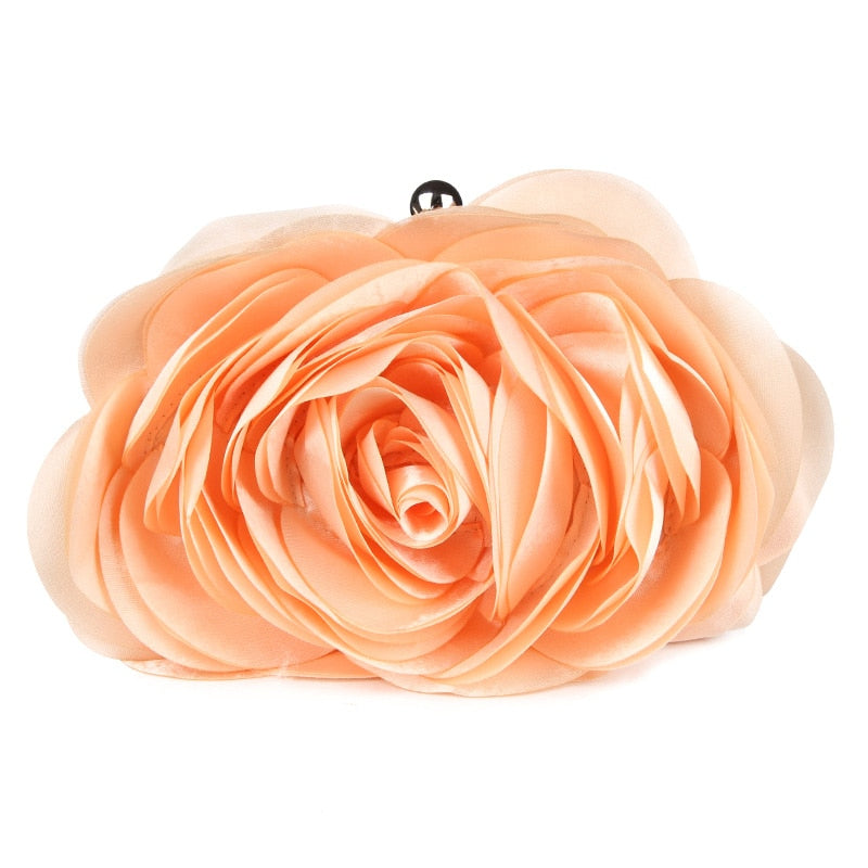 Flower Petal Clutch