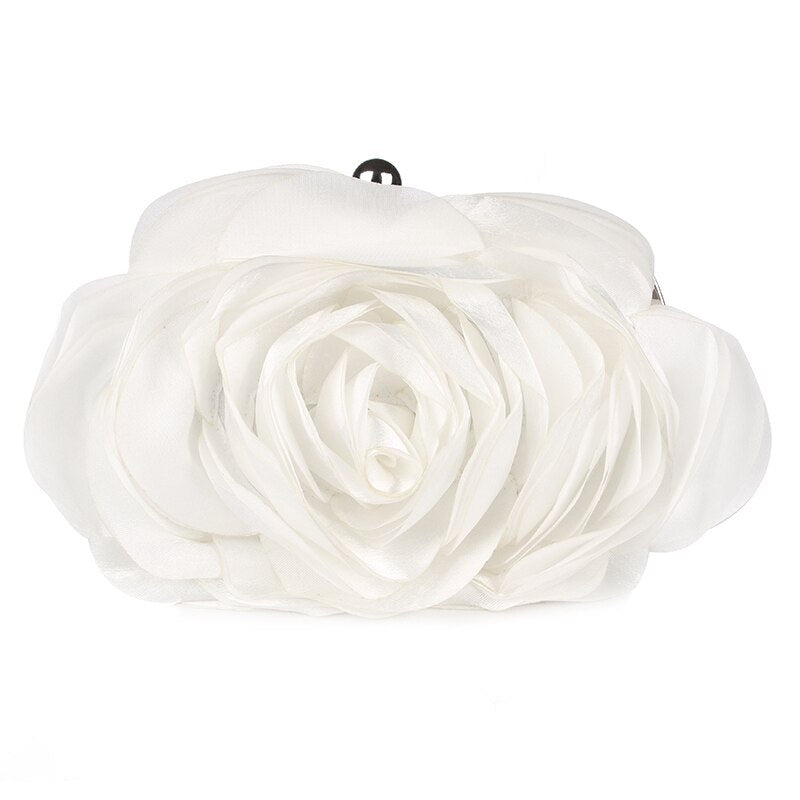 Flower Petal Clutch