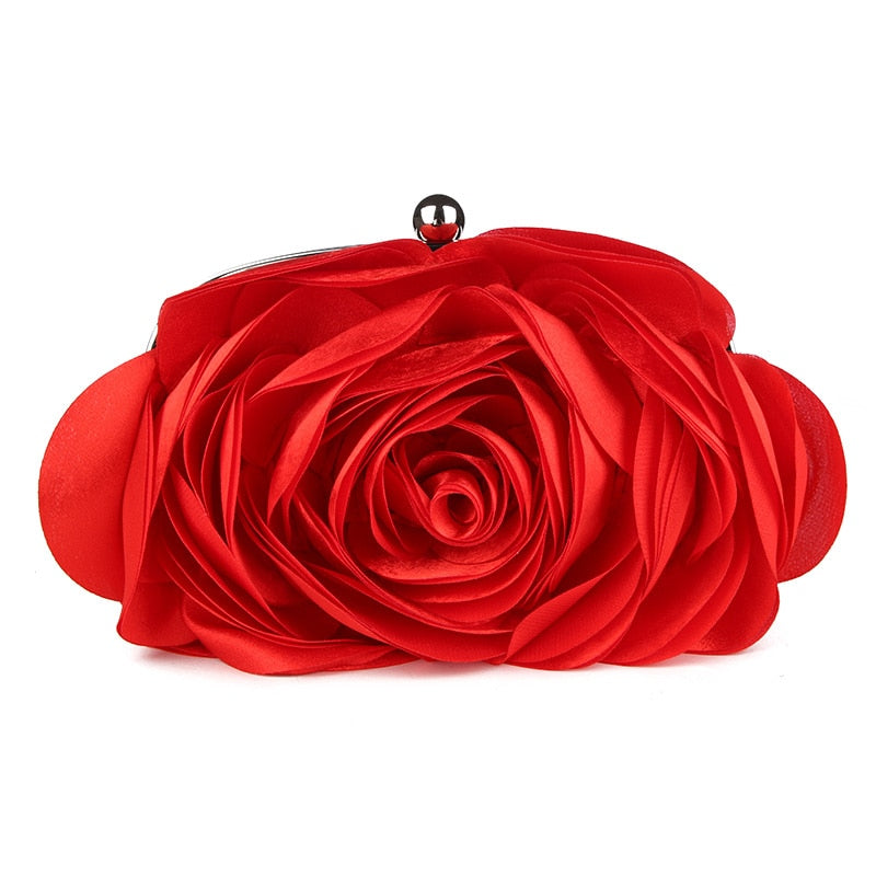 Flower Petal Clutch