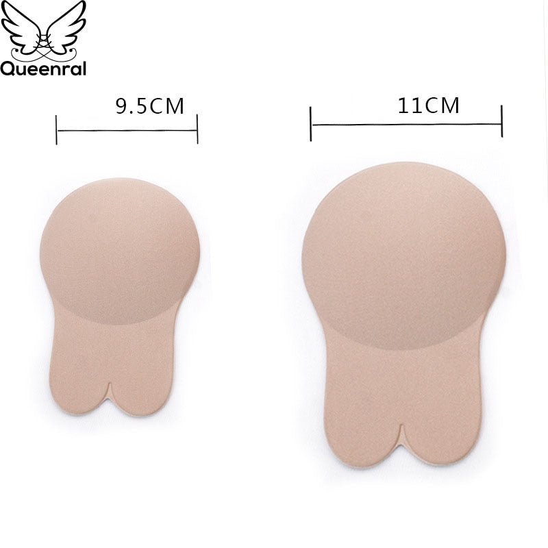 Self Adhesive Silicone Brassiere