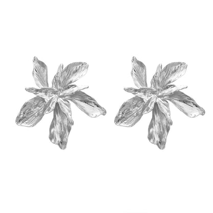 Goldflower Earrings