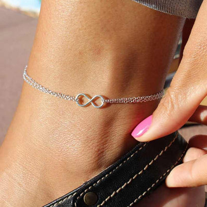 Crystal Anklet