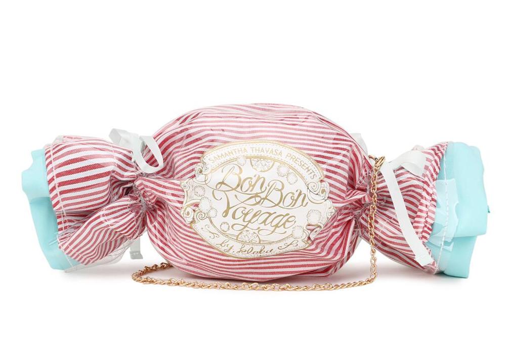 Cute Candy Clutch