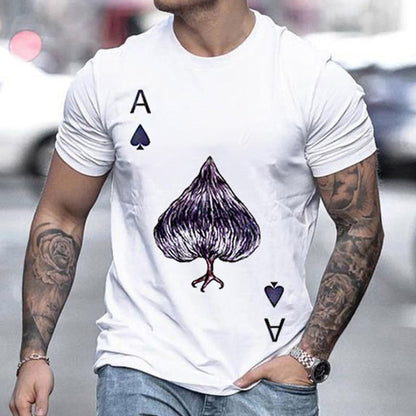 ACE of Spades T-shirt