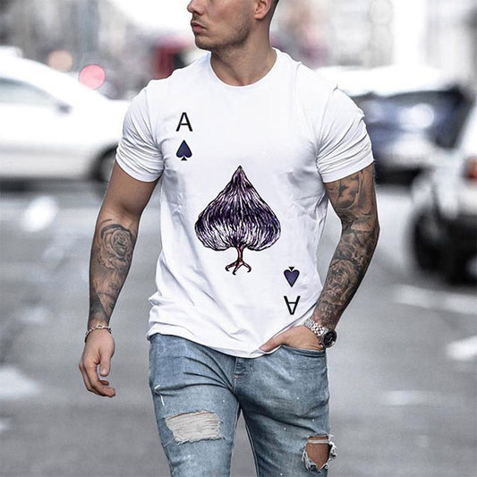 ACE of Spades T-shirt