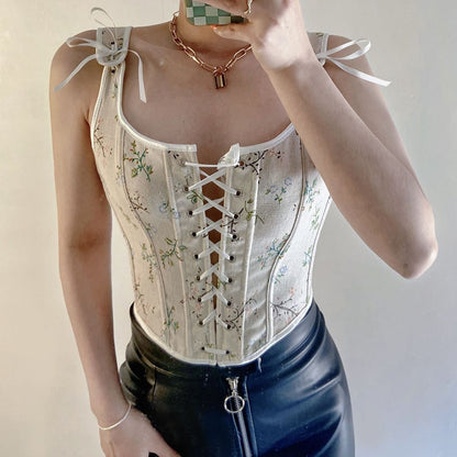 Underbust Corset Bustier