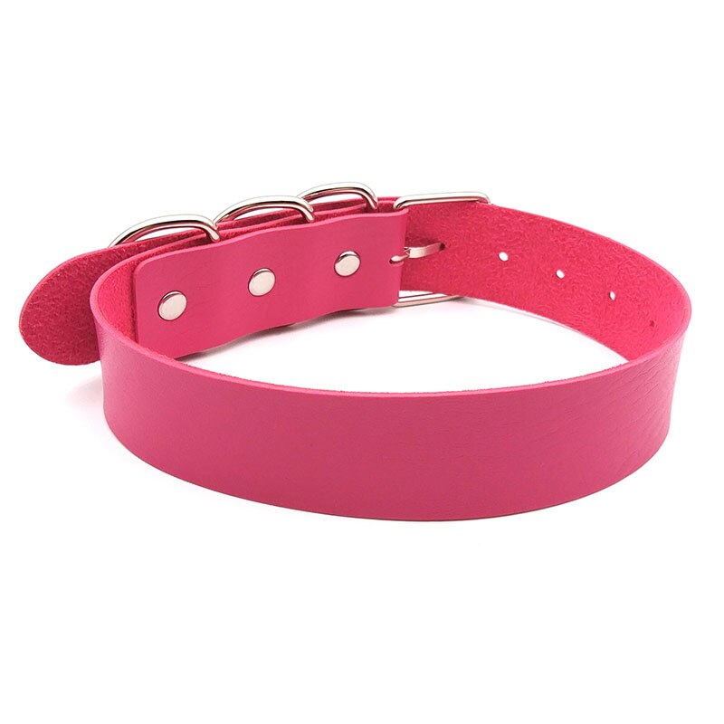 Customized Choker Collar