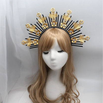 Vintage Lolita Tiara Crown