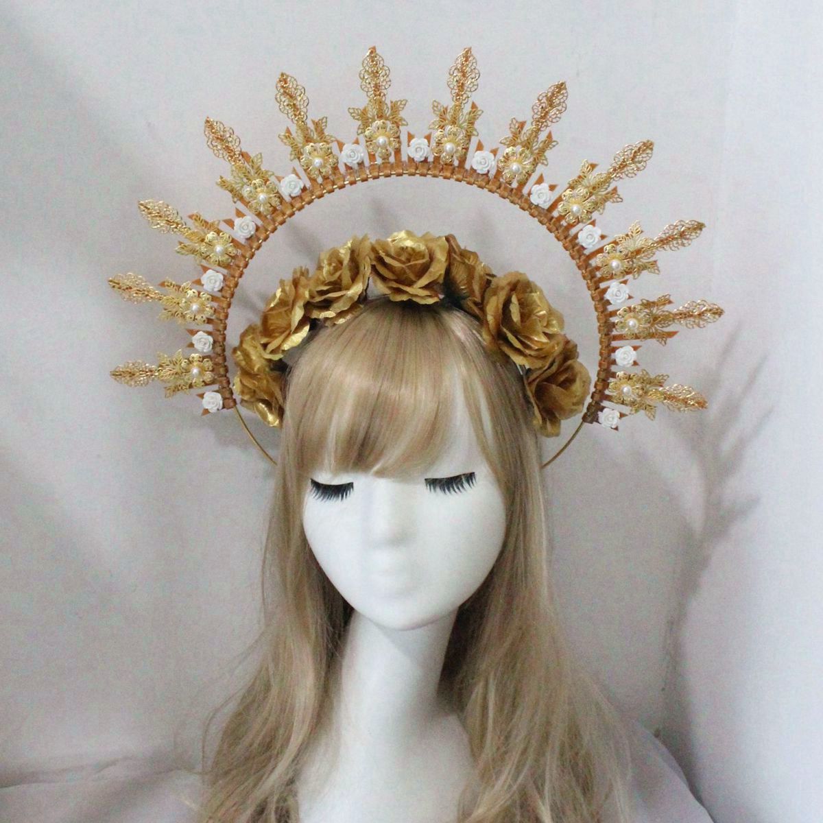 Halo Crown