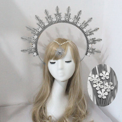 Halo Crown