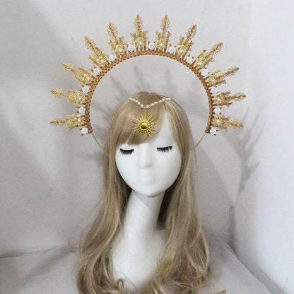 Halo Crown