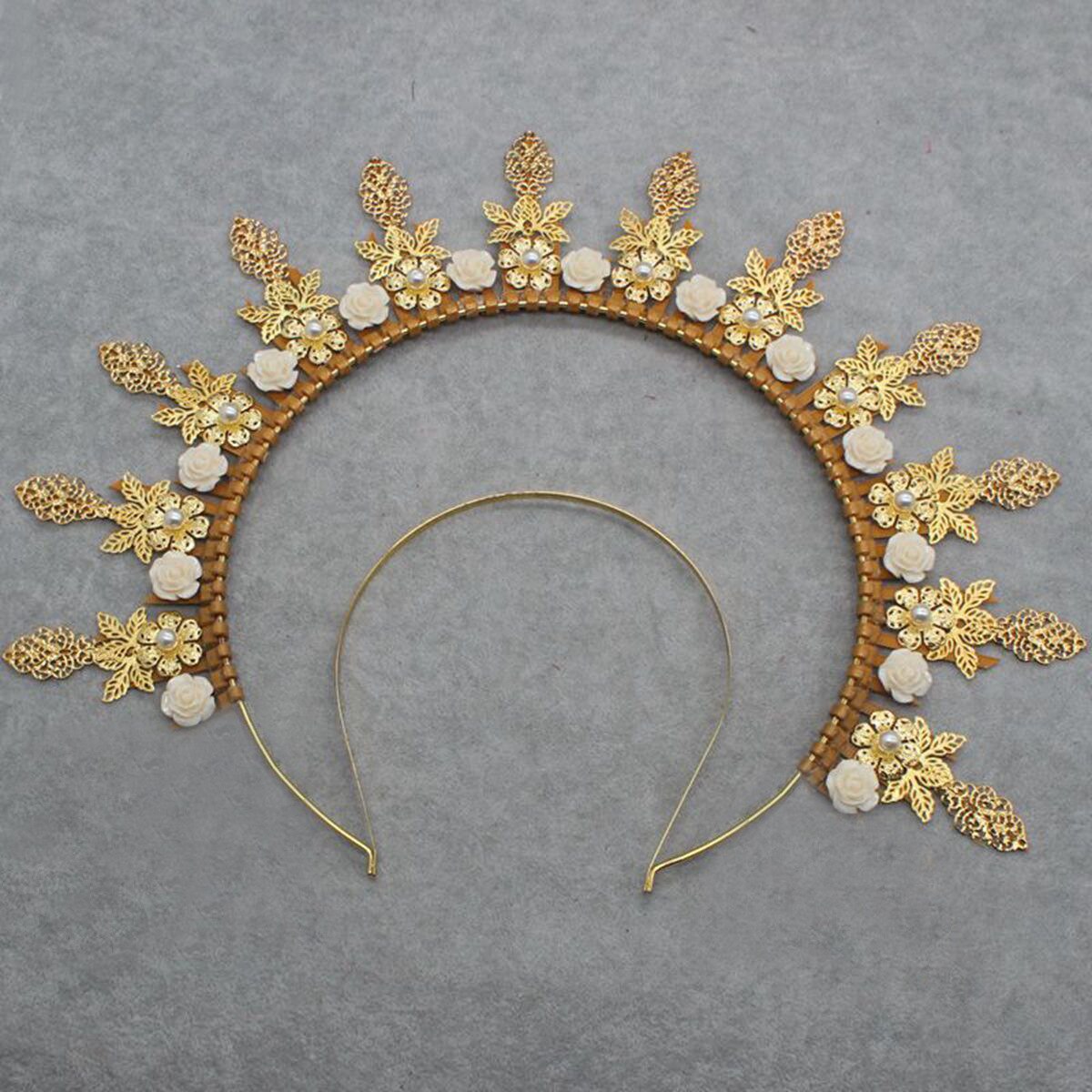 Halo Crown