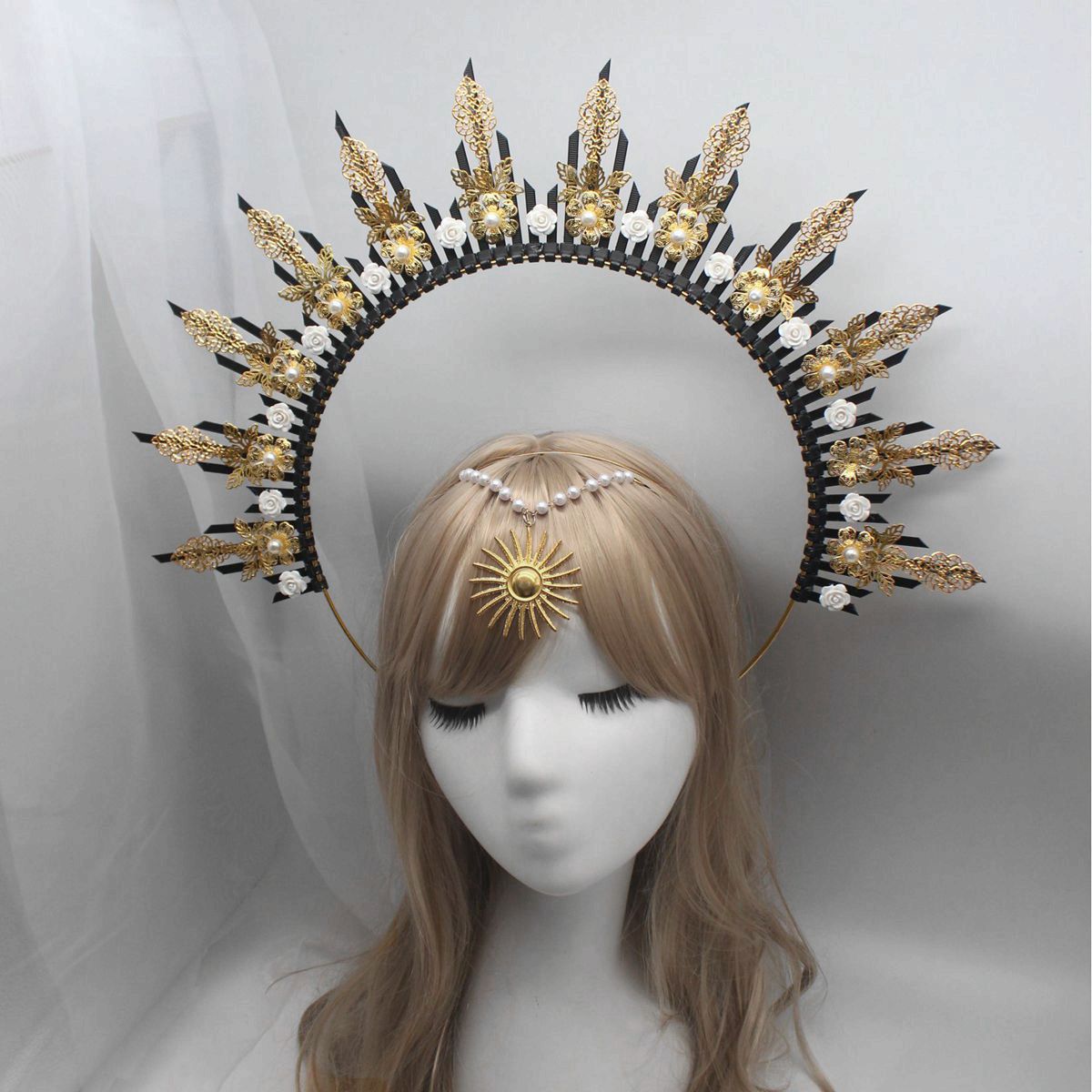 Halo Crown