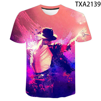 THE Michael Jackson T-Shirt