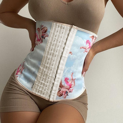 Underbust Corset Bustier