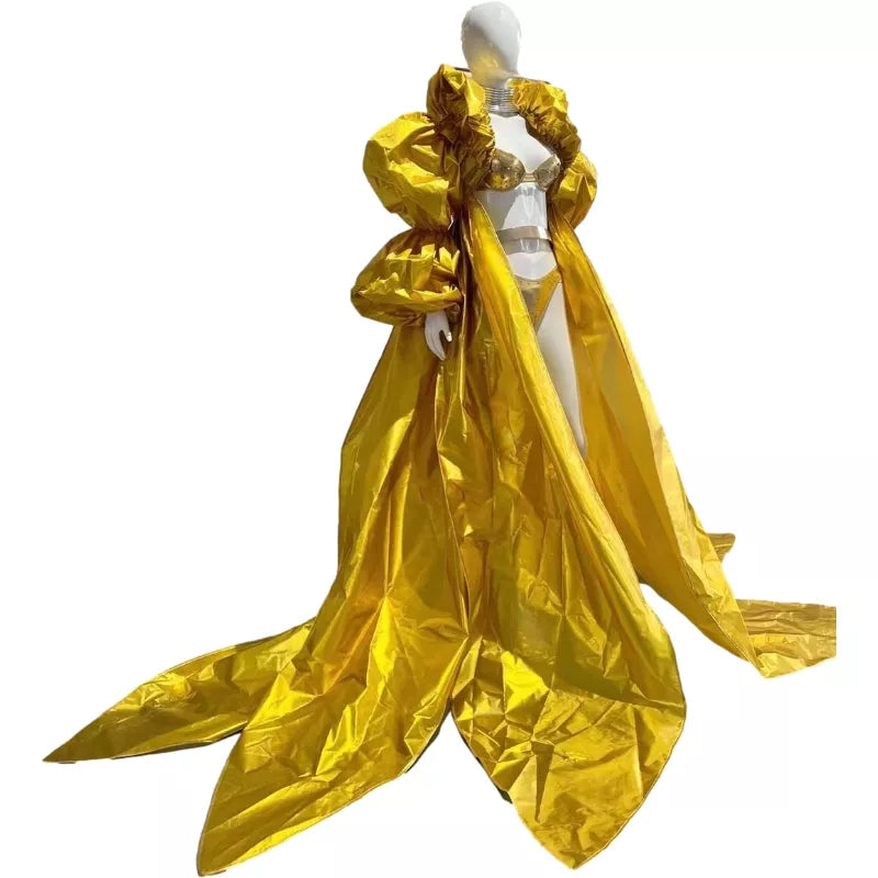 Gold Cloak