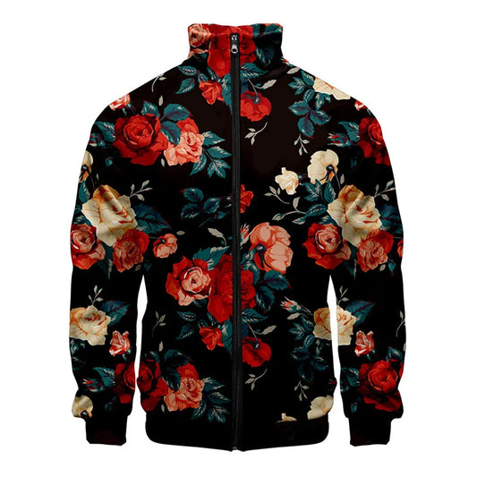 Men's Rose Jacket