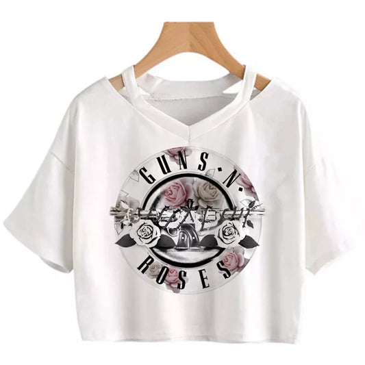 Official Guns N' Roses T-Shirt - Authentic Band Merchandise