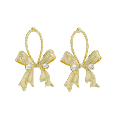 Goldflower Earrings