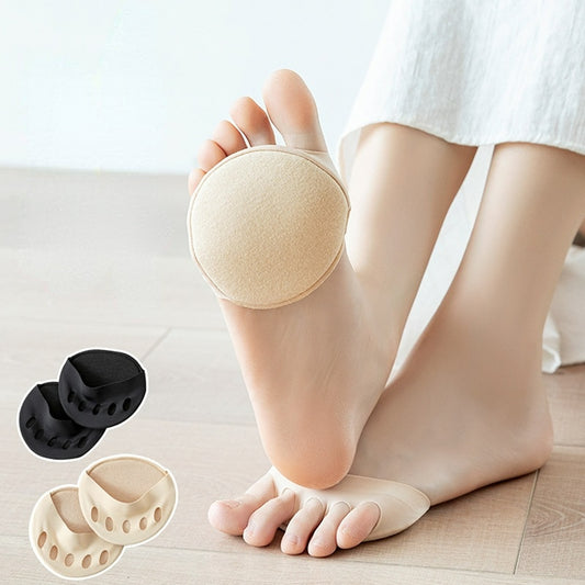 Forefoot Pads for High Heels